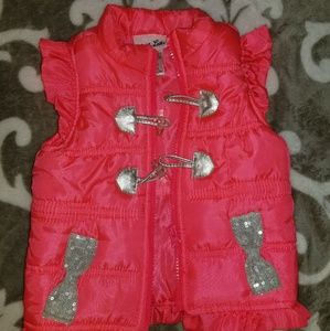 Girls vest